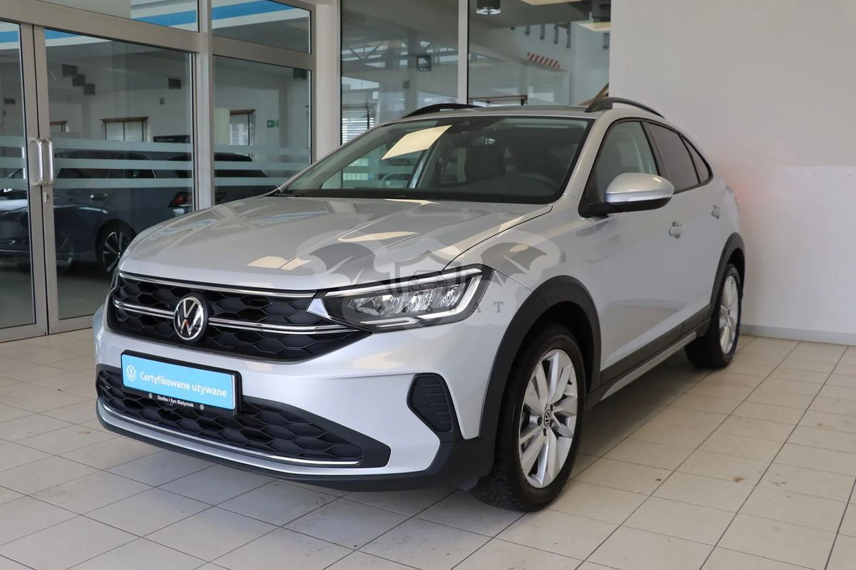 Volkswagen Taigo 1.0 TSI Life Plus DSG 2024