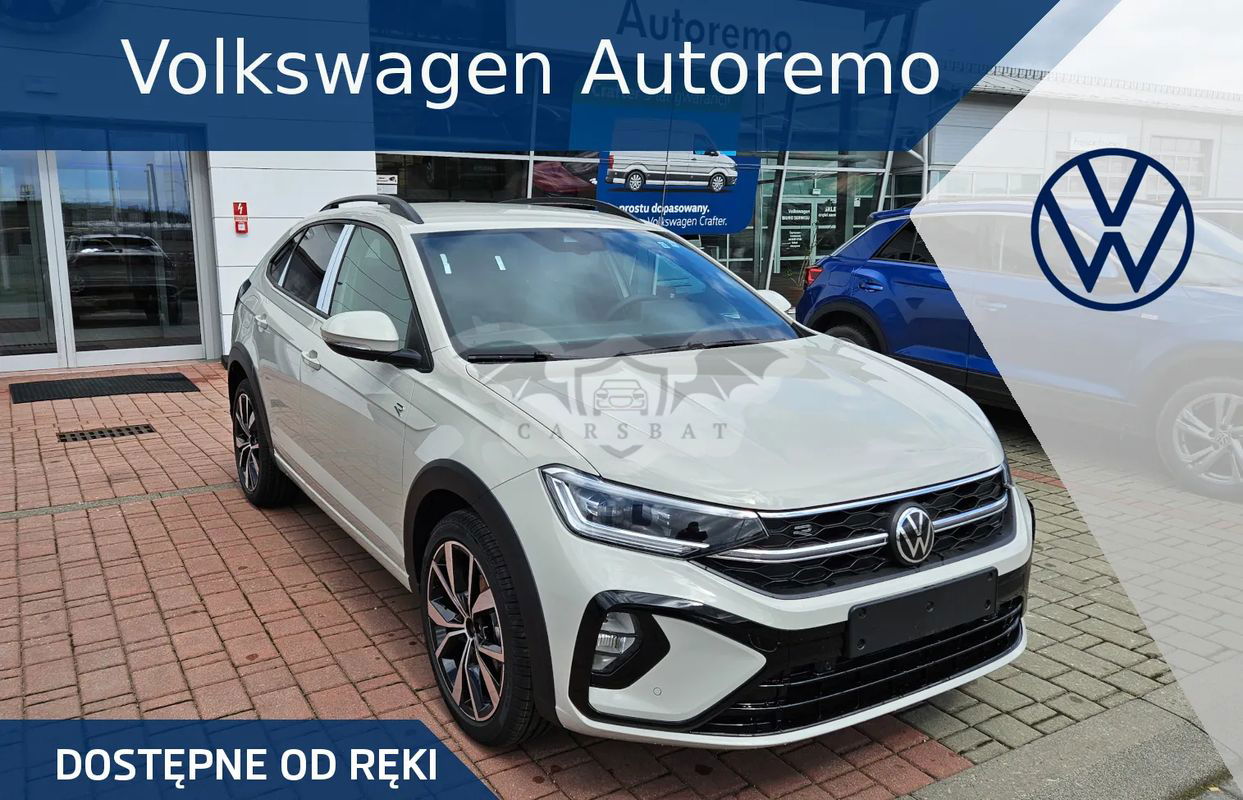 Volkswagen Taigo 1.0 TSI R-Line Plus DSG 2025