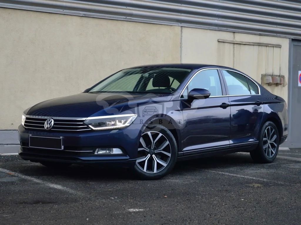 Volkswagen Passat B8 2.0 TDI BMT Comfortline 2015