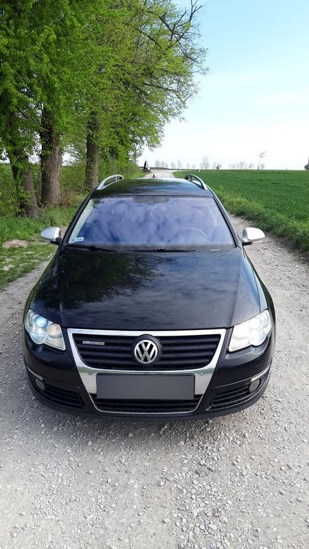 Volkswagen Passat B6 2.0 TDI DPF BlueMot Comfortline 2009