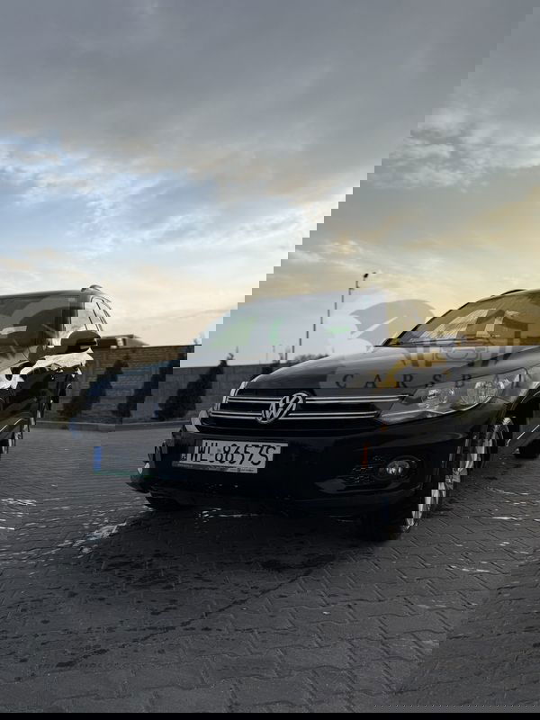 Volkswagen Tiguan I 2013