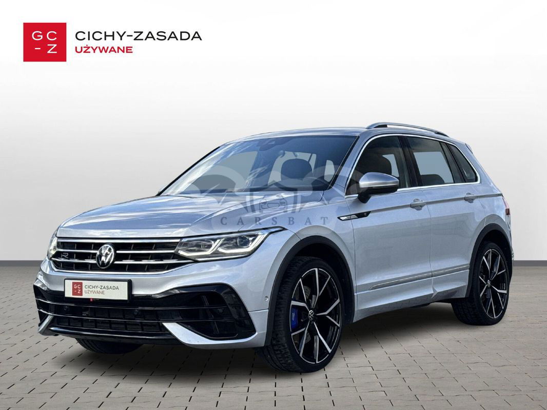 Volkswagen Tiguan II 2.0 TSI 4Mot R DSG 2023