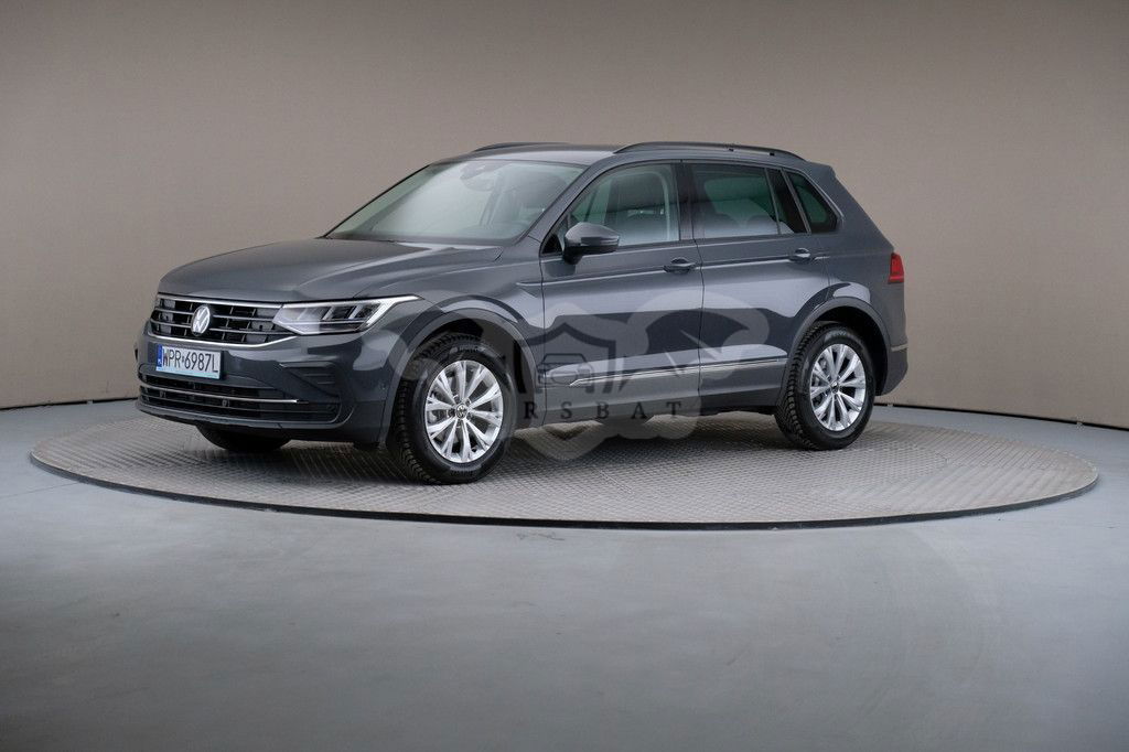 Volkswagen Tiguan II 1.5 TSI EVO Life DSG 2023