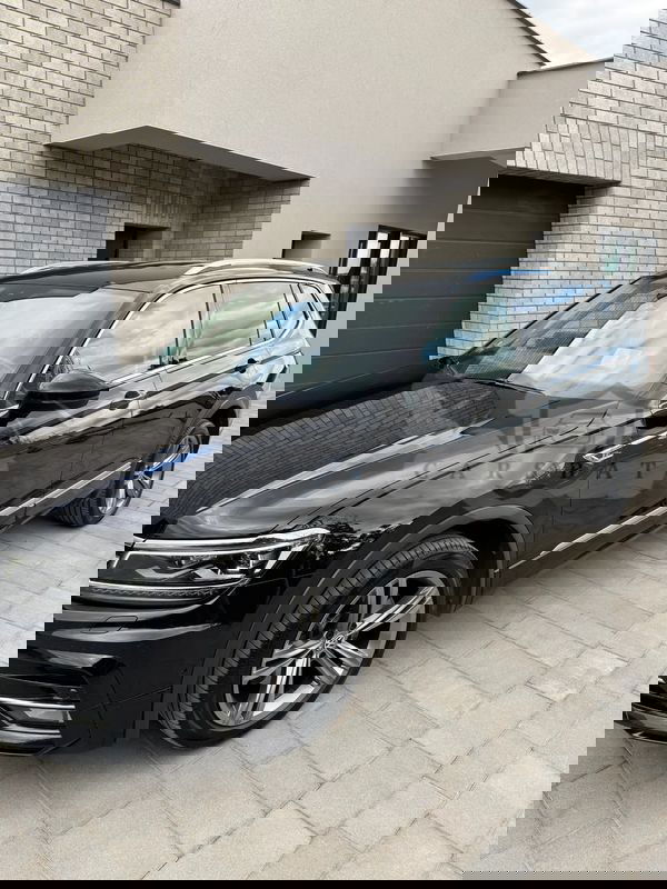 Volkswagen Tiguan II 2020