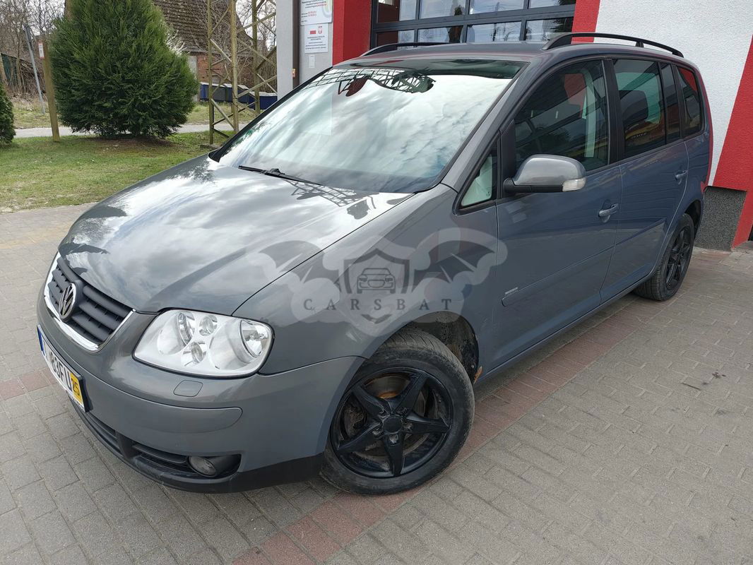 Volkswagen Touran I 2003