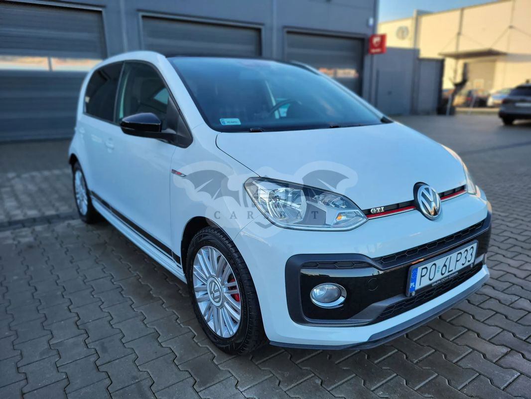 Volkswagen Up! 1.0 TSI GTI 2019