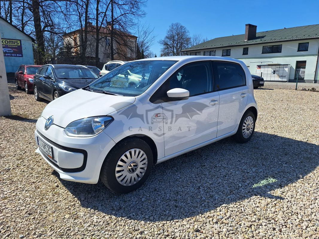 Volkswagen Up! 1.0 high 2013