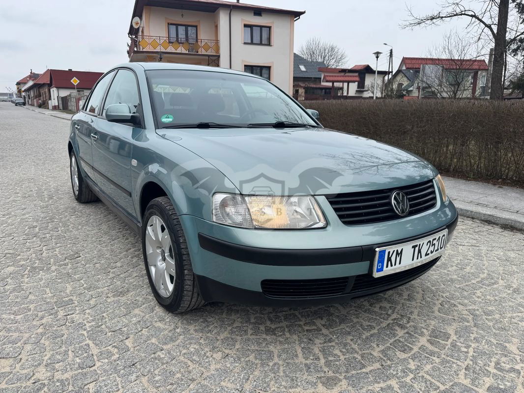 Volkswagen Passat B5 1.6 Comfortline 1998