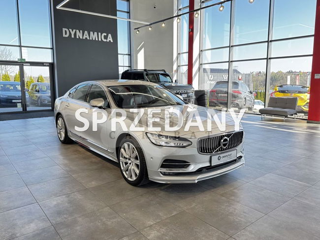 Volvo S90 2017
