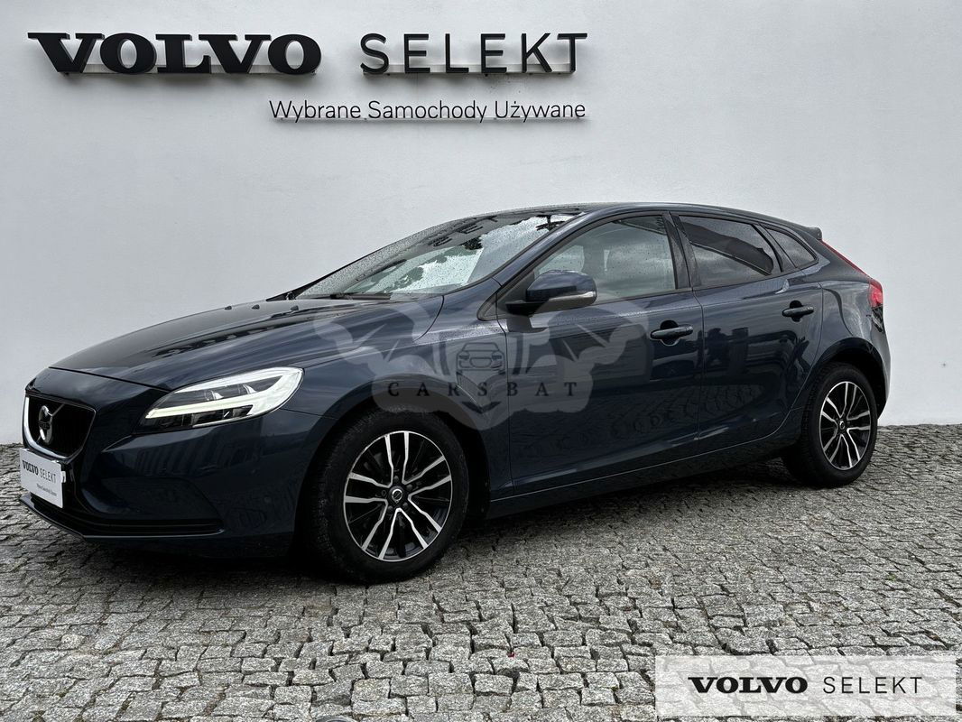 Volvo V40 II 2019