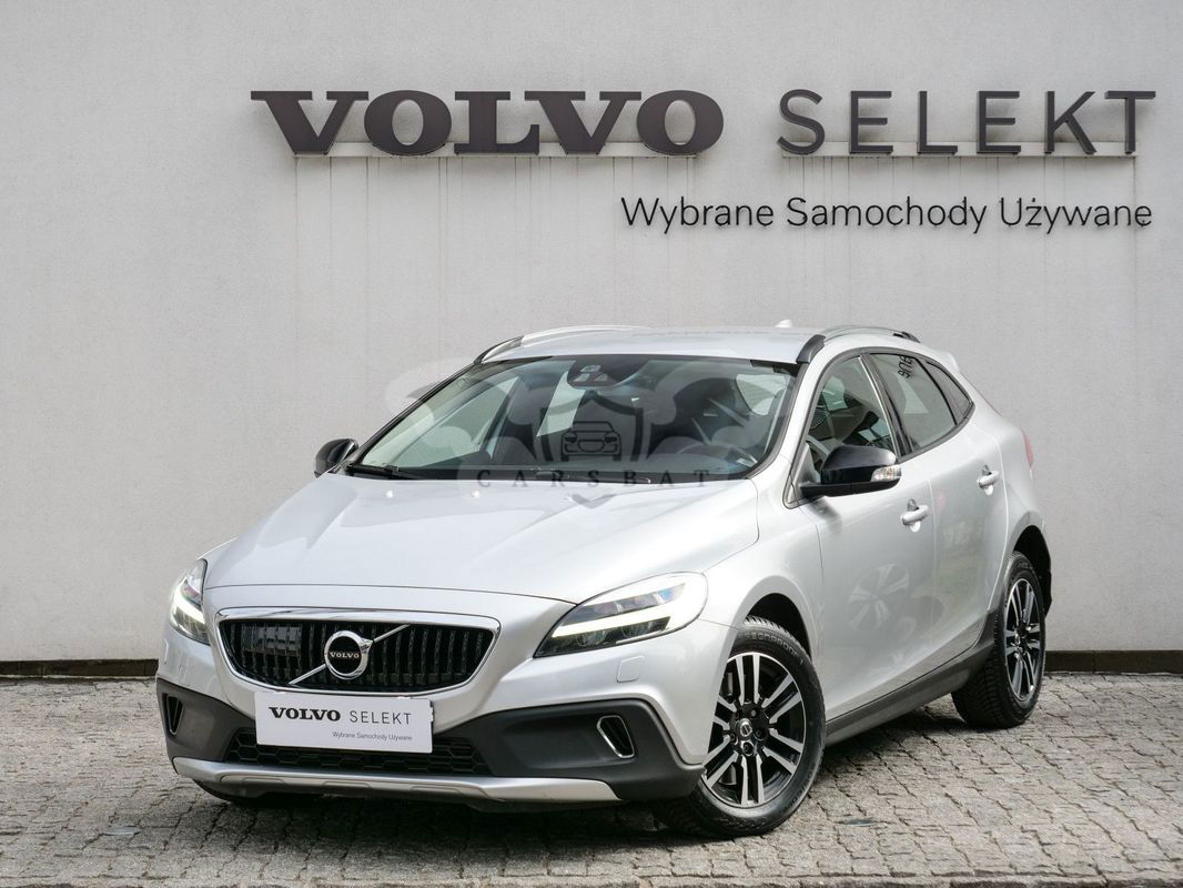 Volvo V40 II 2019