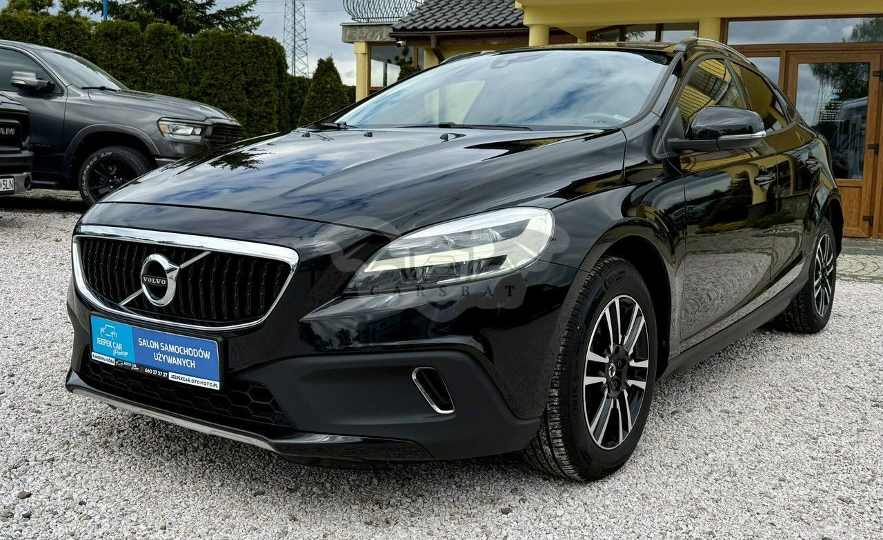 Volvo V40 D3 Drive-E Momentum 2019