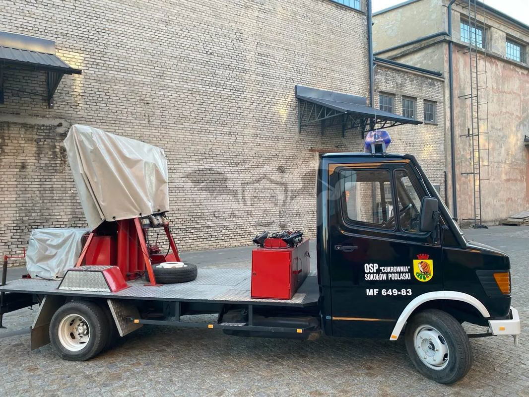 Mercedes-Benz T1 1993