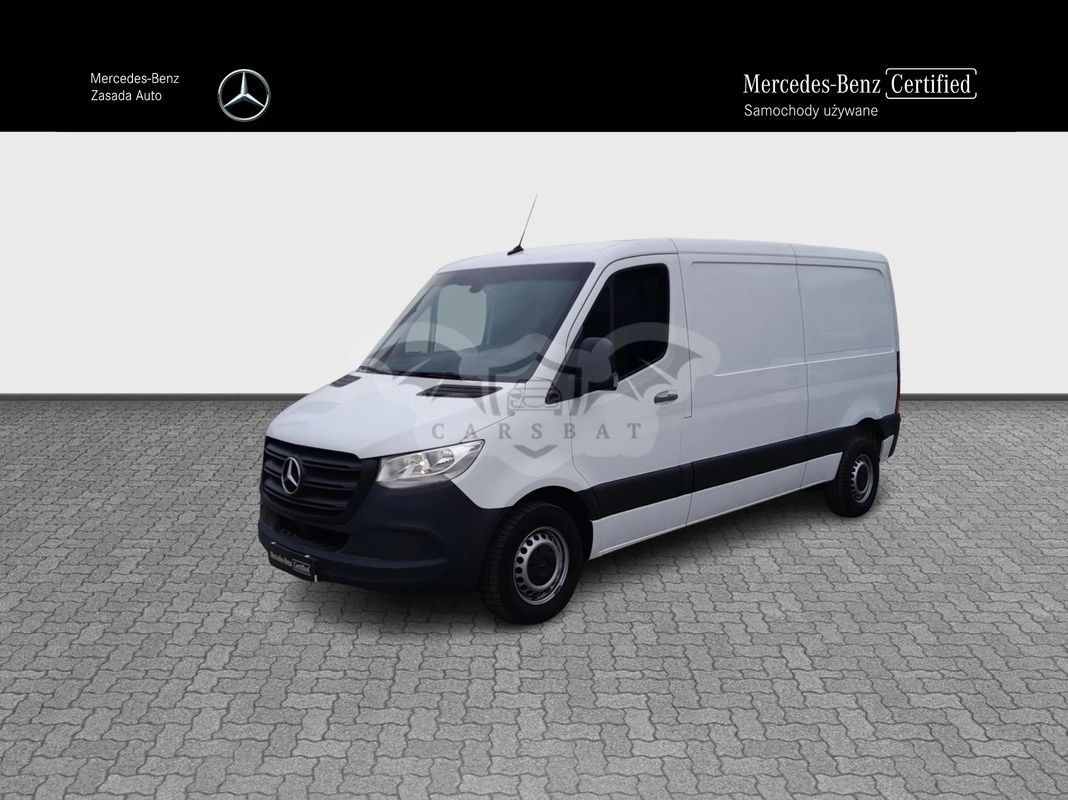 Mercedes-Benz Sprinter 2022