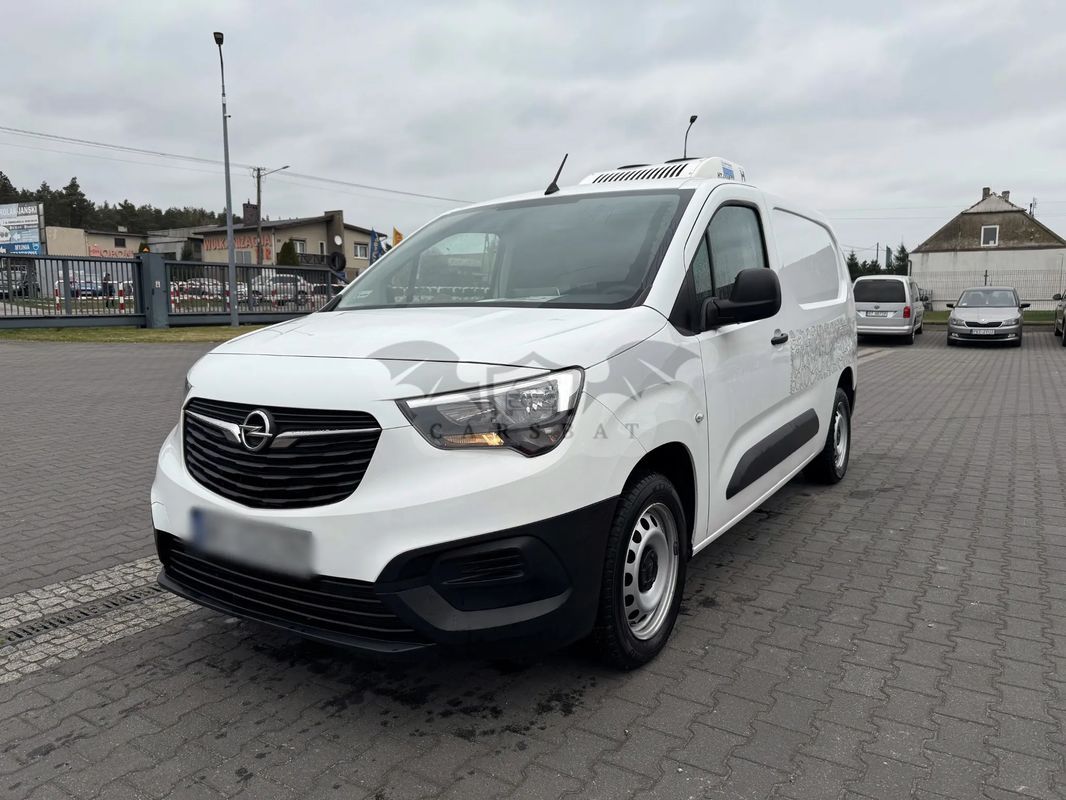 Opel Combo 2022