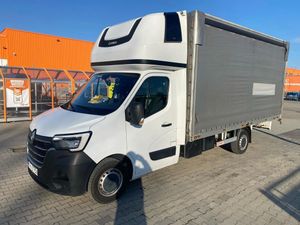 Renault Master 2020