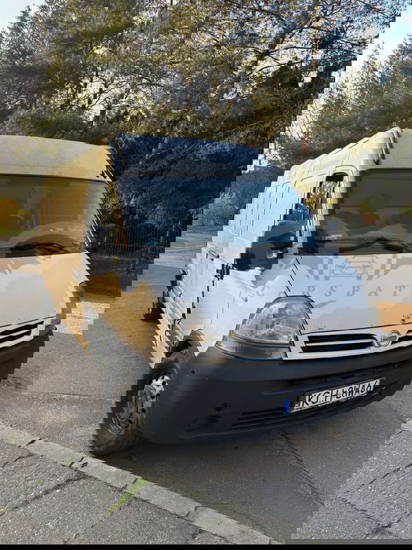 Nissan Interstar 2008