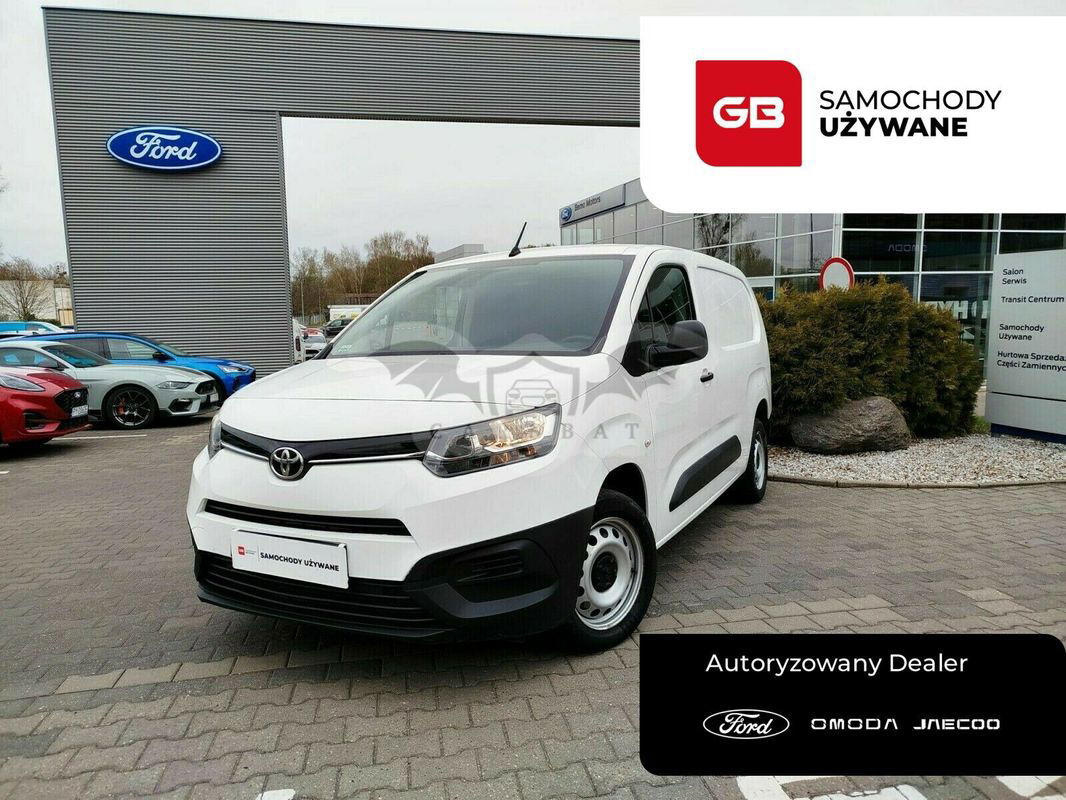 Toyota ProAce 2020