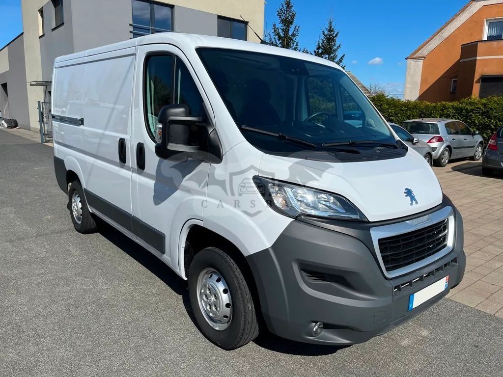 Peugeot Boxer 2021