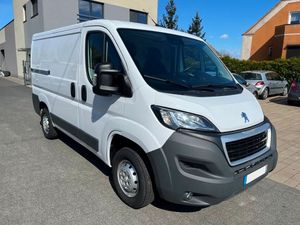 Peugeot Boxer 2021