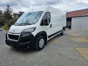 Peugeot Boxer 2021