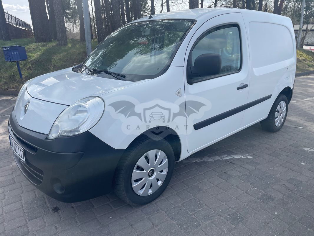Renault Kangoo 2009