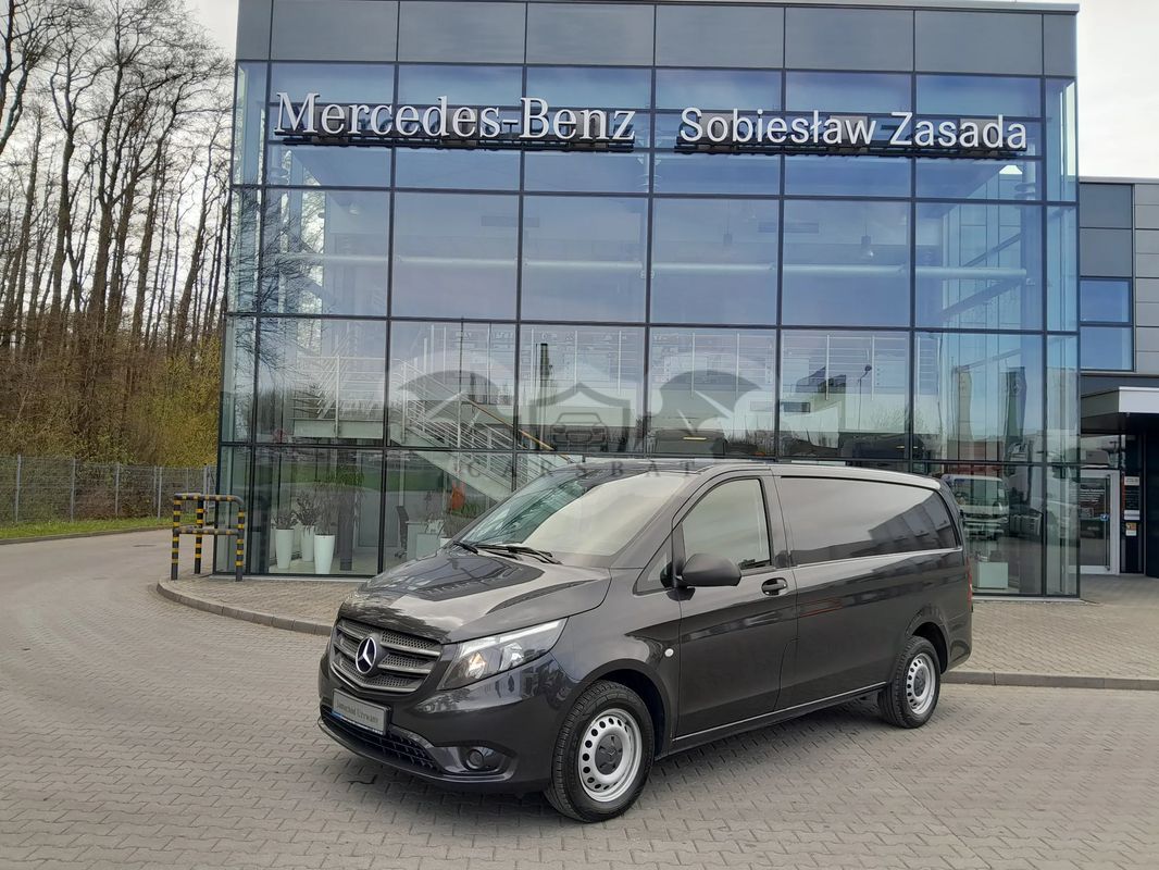 Mercedes-Benz Vito 2019