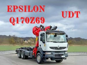 Renault Kerax 2011