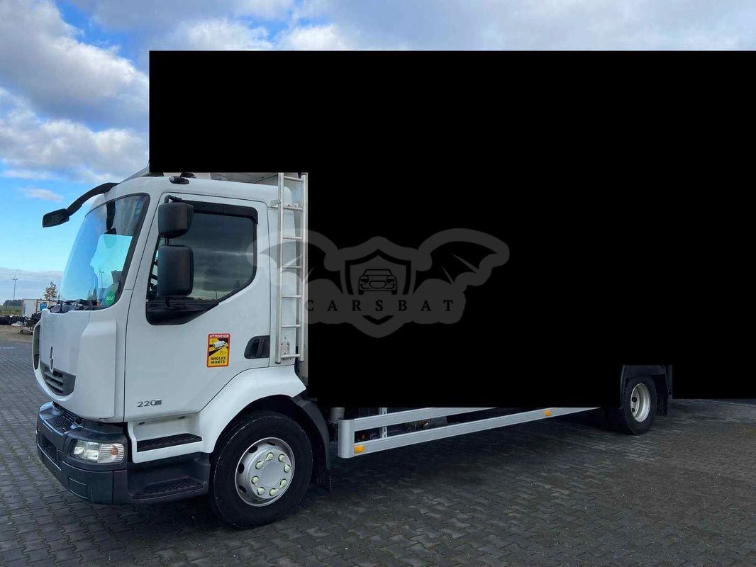 Renault Midlum 2011