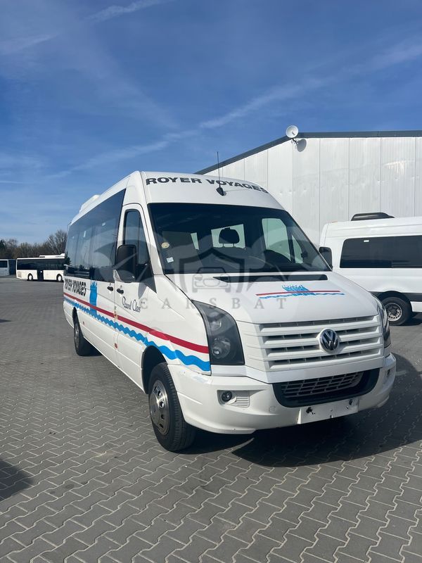 Volkswagen Crafter 2014