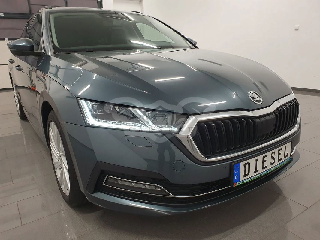Skoda Octavia IV Combi 2.0 TDI DSG First Edition 2021
