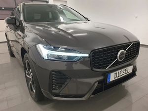 Volvo XC60 II B4 D Plus Dark 2023