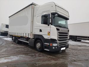Scania R-series 2017