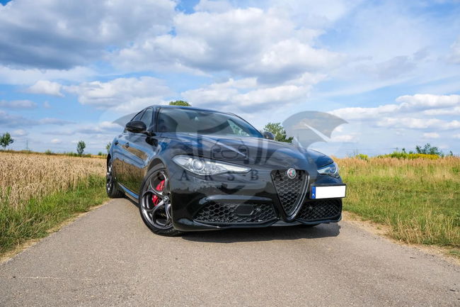 Alfa Romeo Giulia 2.0 Turbo 16V AT8 Veloce Ti 2021