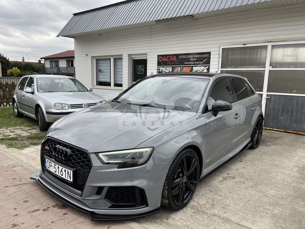 Audi RS3 2.5 TFSI Quattro S tronic 2020