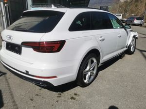 Audi A4 B9 Avant 40 TDI S tronic quattro sport 2019