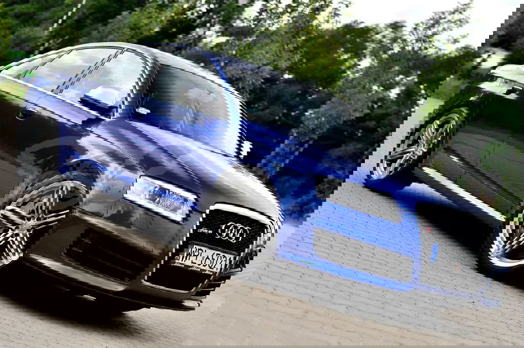Audi RS6 2010