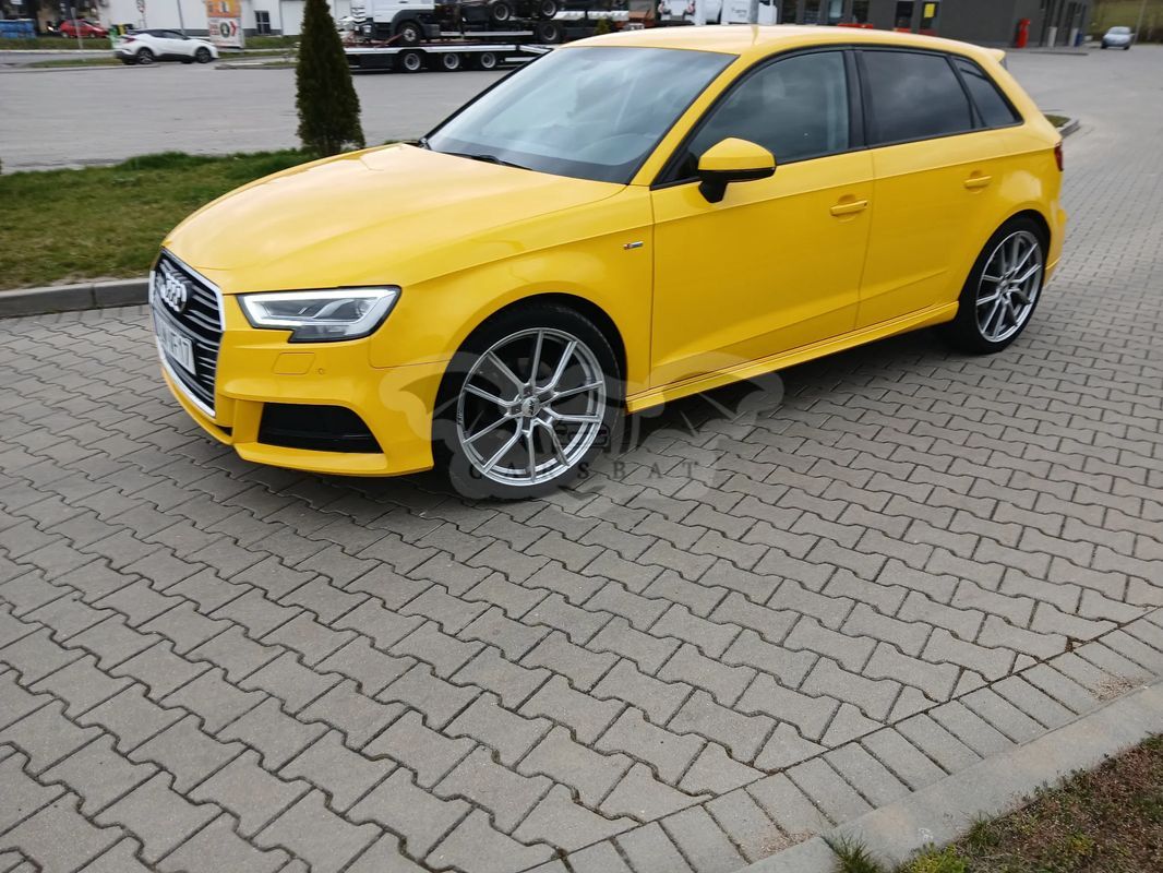 Audi A3 8V 1.6 TDI 2017