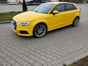 Audi A3 8V 1.6 TDI 2017