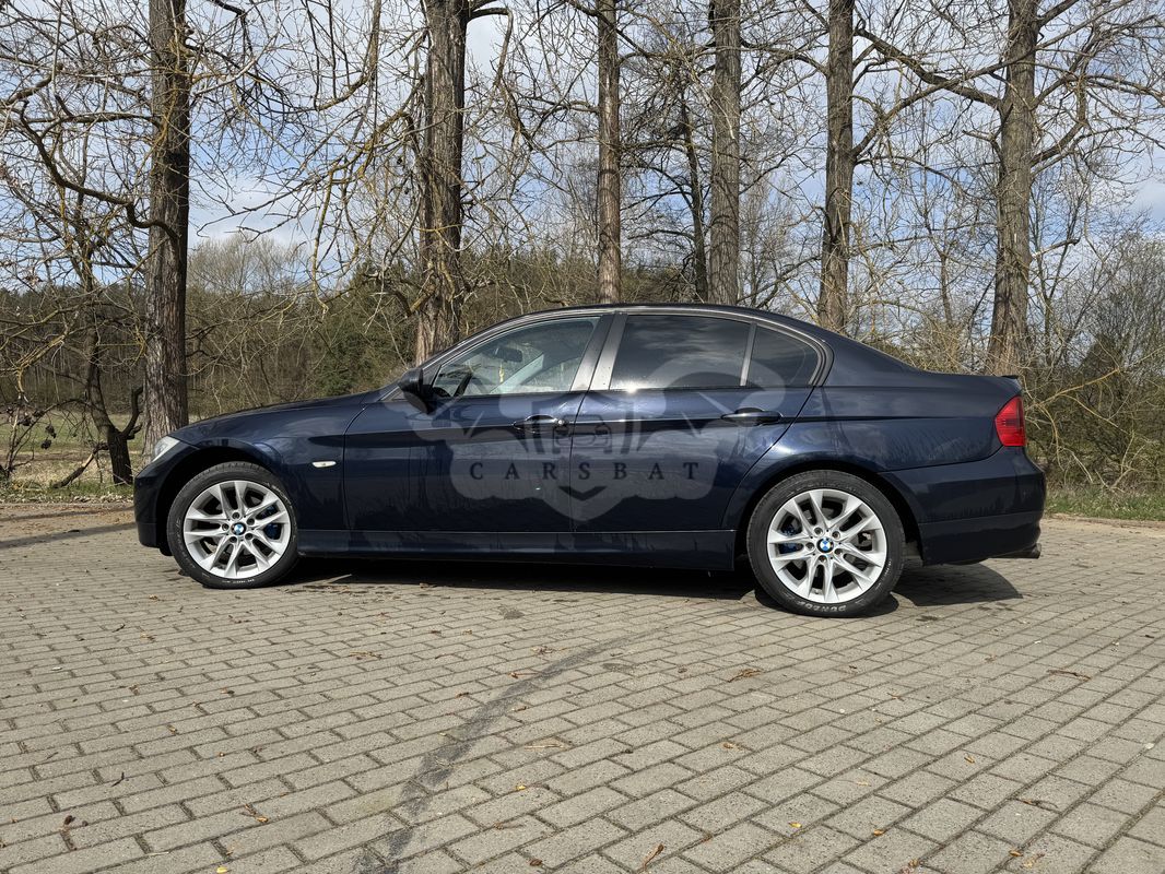 BMW 3 Series E90/E91/E92/E93 320i 2008