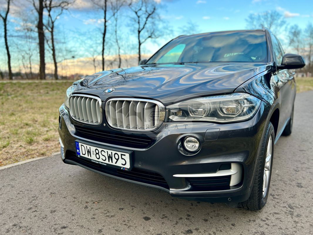 BMW X5 F15 xDrive40d 2014