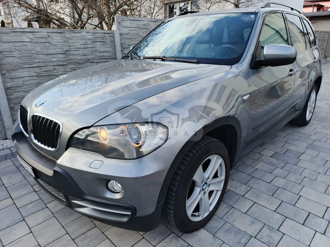 BMW X5 E70 3.0d xDrive 2009