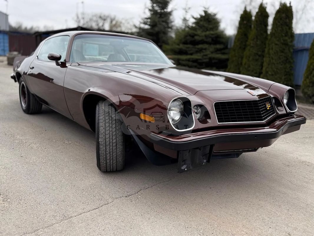 Chevrolet Camaro 1977