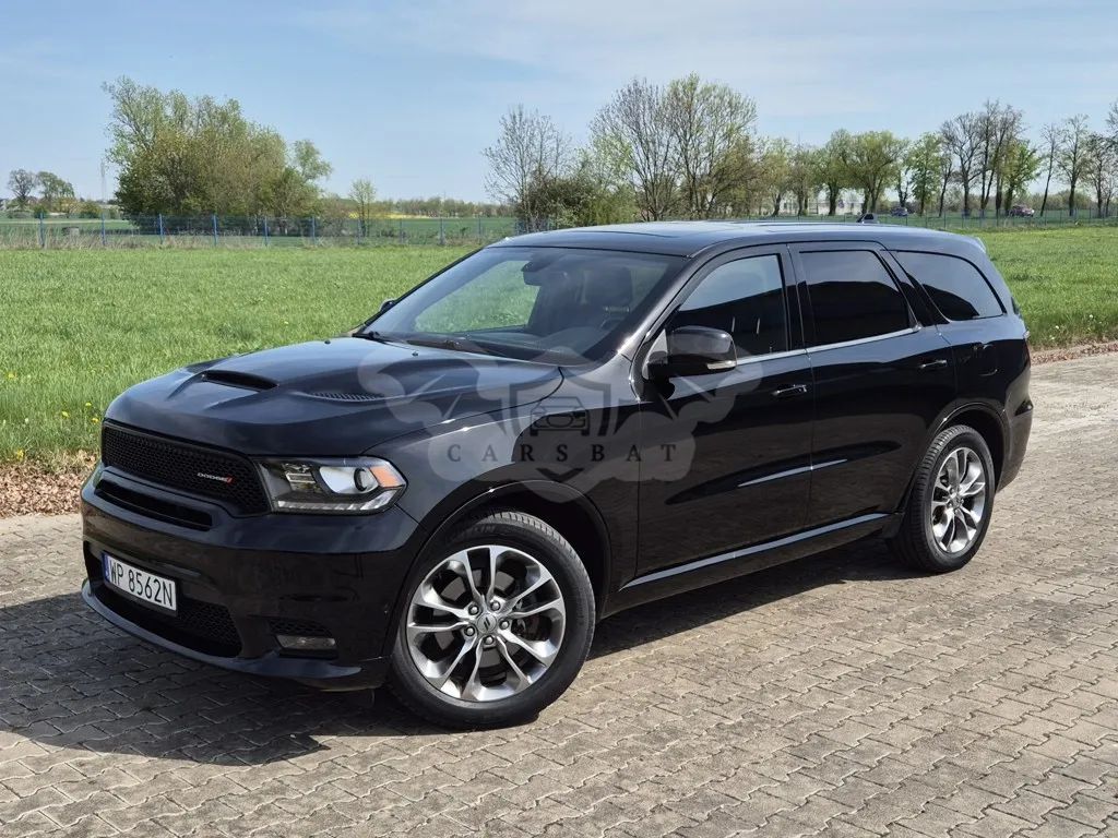 Dodge Durango 5.7 R/T 2018
