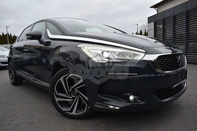 DS DS5 2016