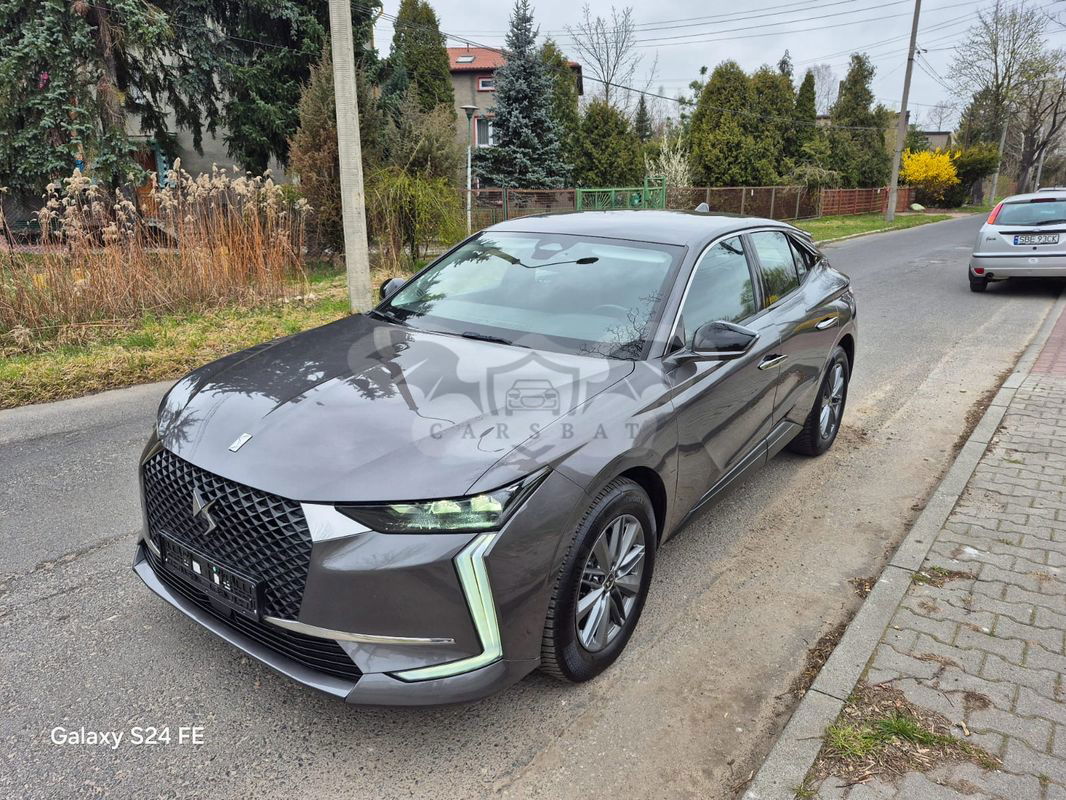 DS DS4 II 2022
