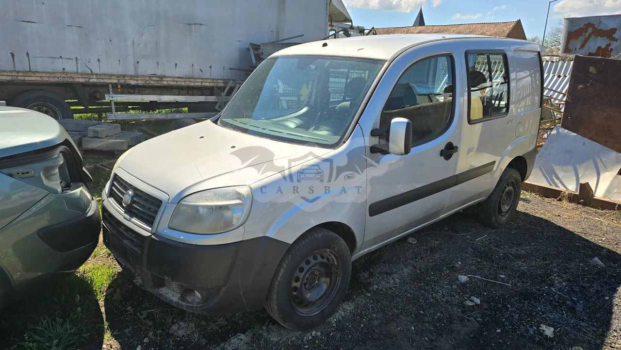 Fiat Doblo I 1.9 JTD Malibu 2002