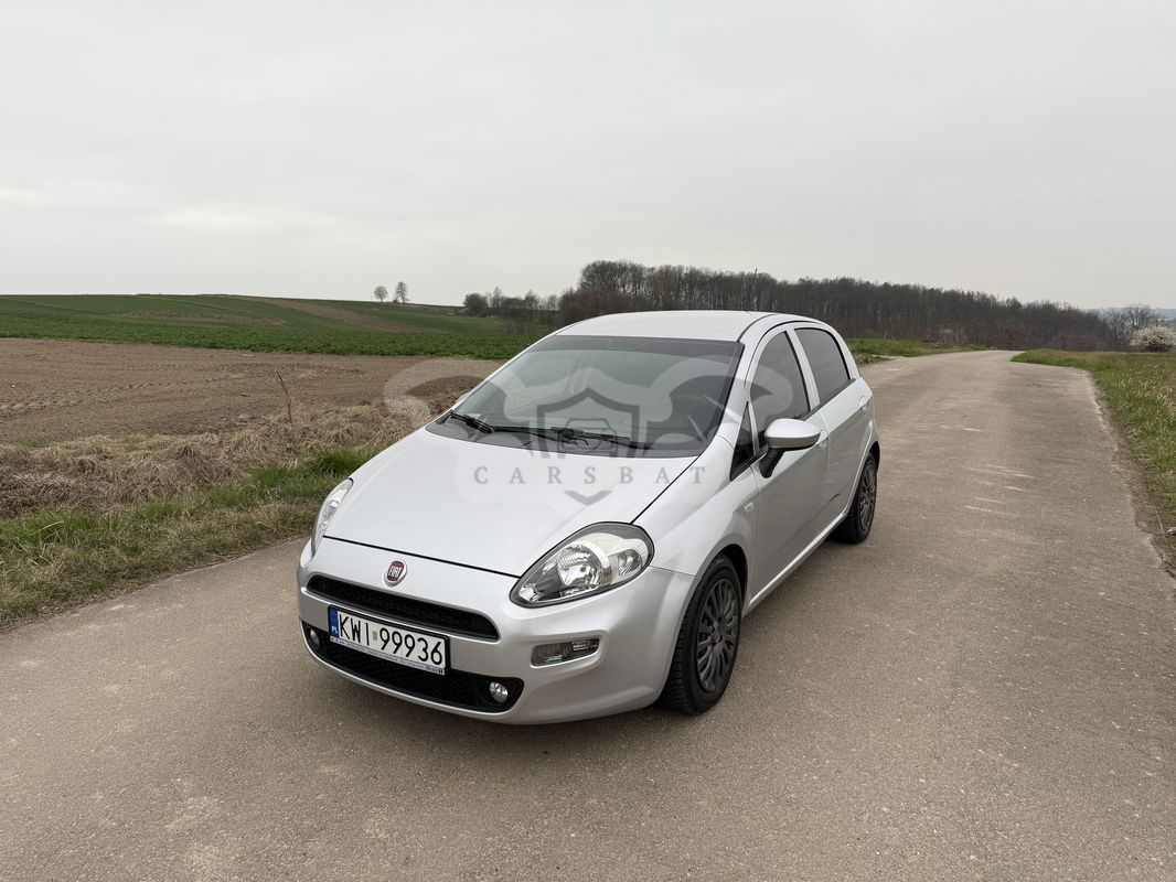 Fiat Punto II FL 1.2 Easy Euro6 2016