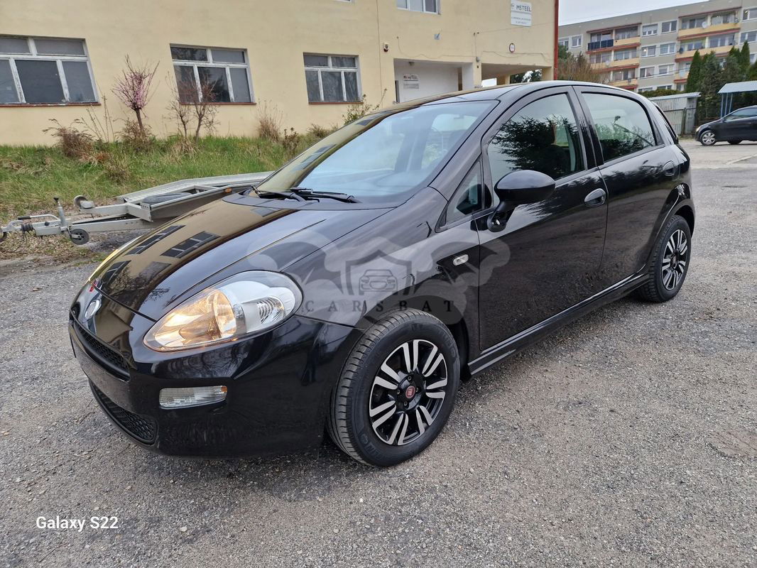 Fiat Punto 1.4 8V Active 2014