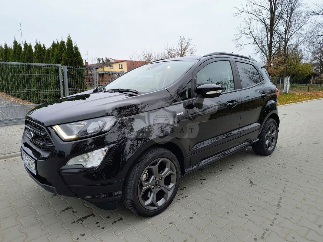 Ford Ecosport 1.0 EcoBoost GPF ST-Line ASS 2022